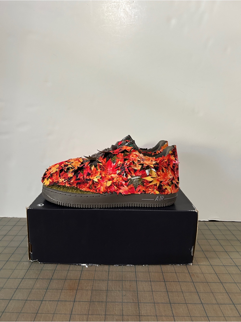 Nike Air Force 1 Low LX ‘Leaf Camo’